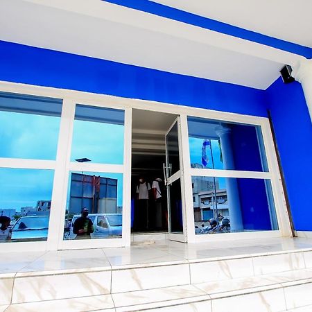 Hotel Galilee Cotonou Exteriér fotografie