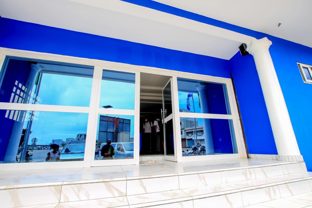 Hotel Galilee Cotonou Exteriér fotografie