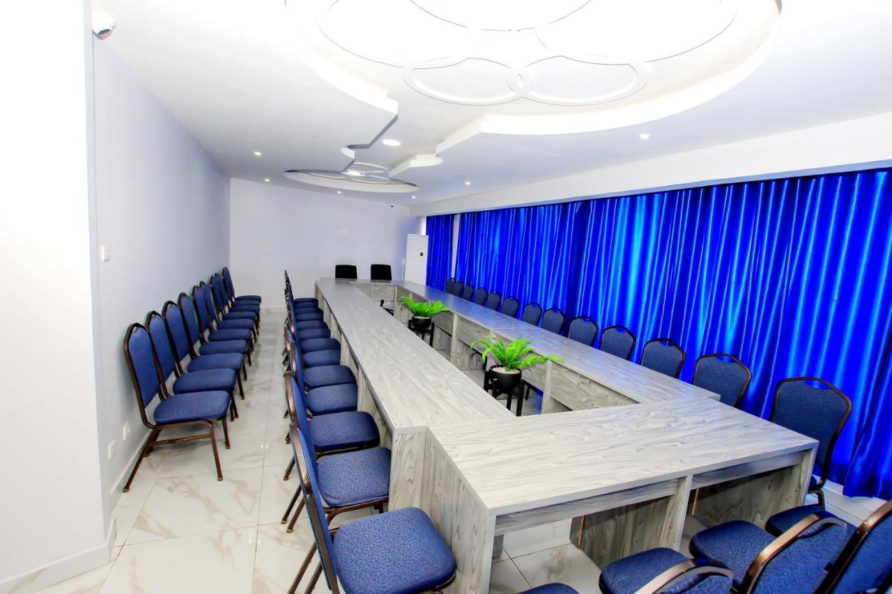 Hotel Galilee Cotonou Exteriér fotografie