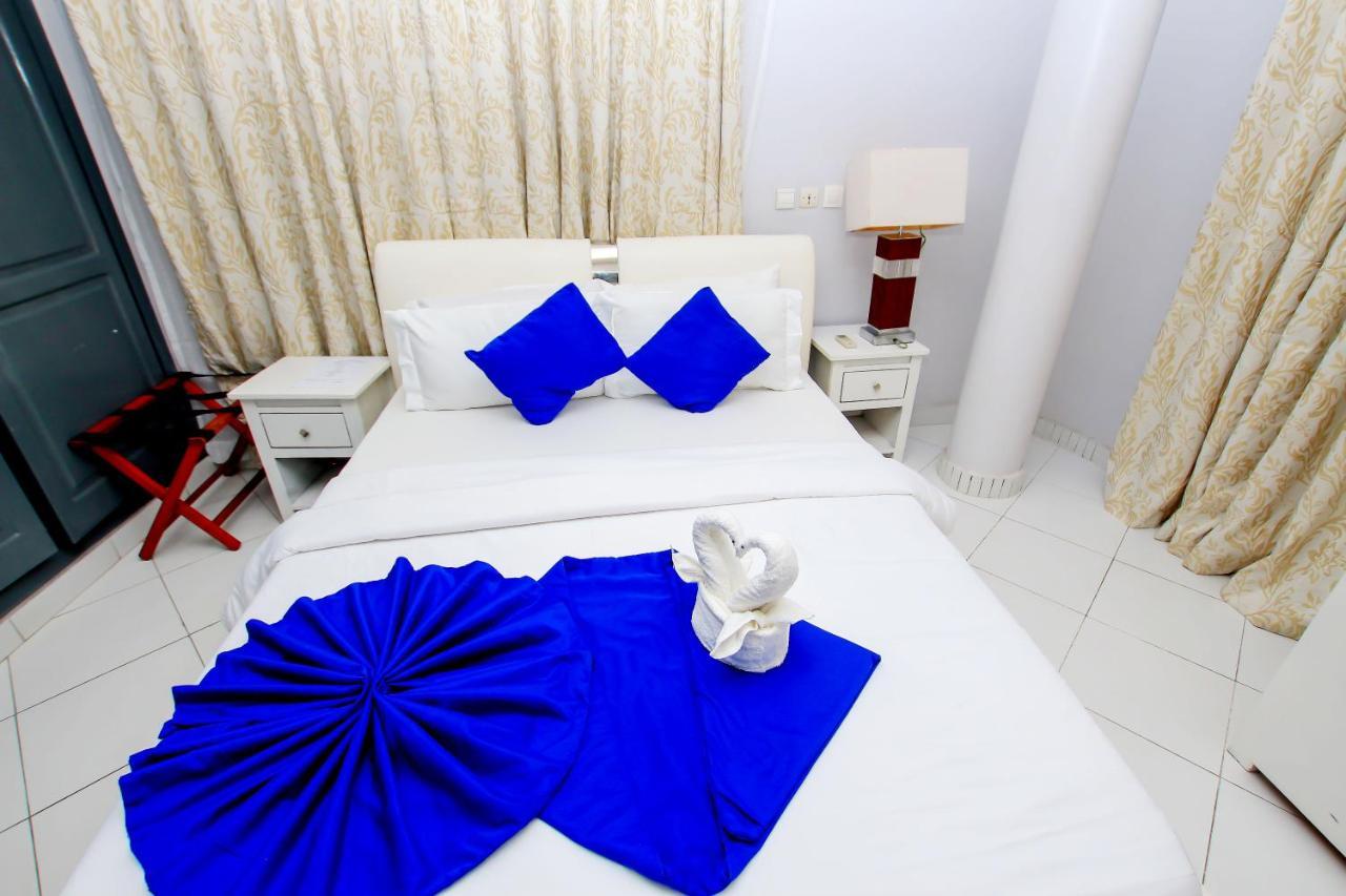 Hotel Galilee Cotonou Exteriér fotografie