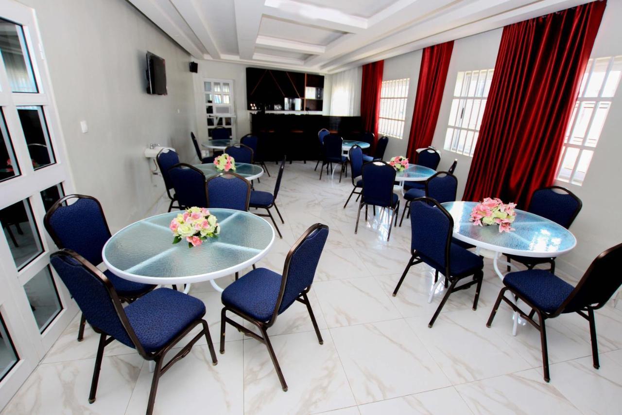 Hotel Galilee Cotonou Exteriér fotografie