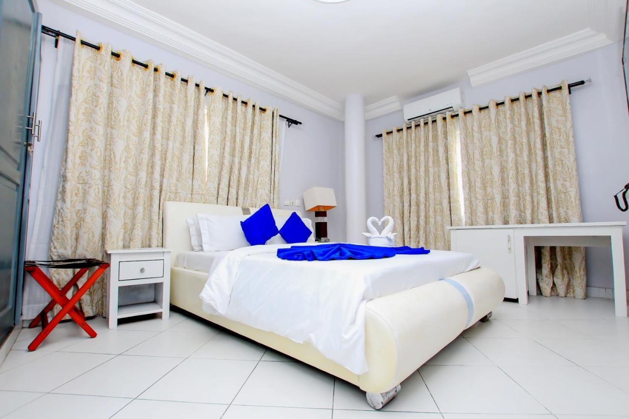 Hotel Galilee Cotonou Exteriér fotografie