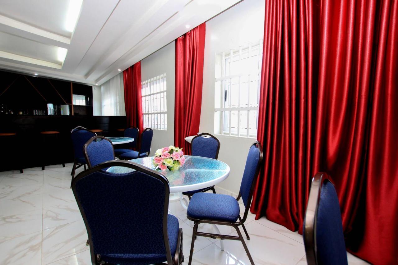 Hotel Galilee Cotonou Exteriér fotografie