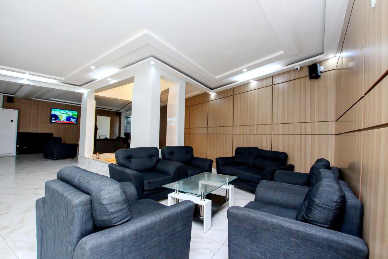 Hotel Galilee Cotonou Exteriér fotografie