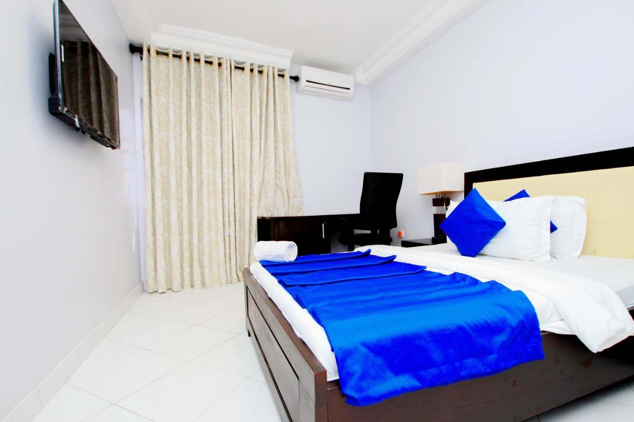Hotel Galilee Cotonou Exteriér fotografie