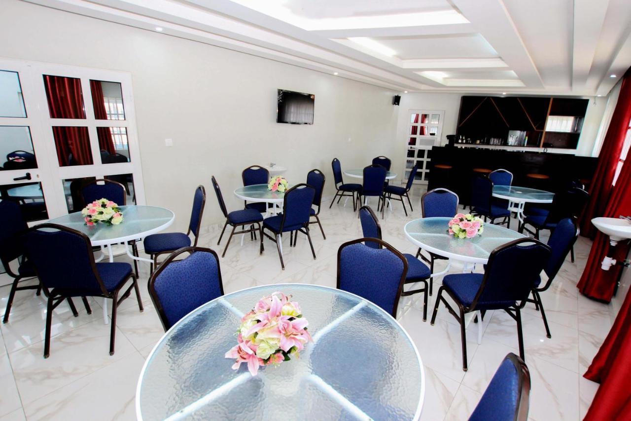 Hotel Galilee Cotonou Exteriér fotografie
