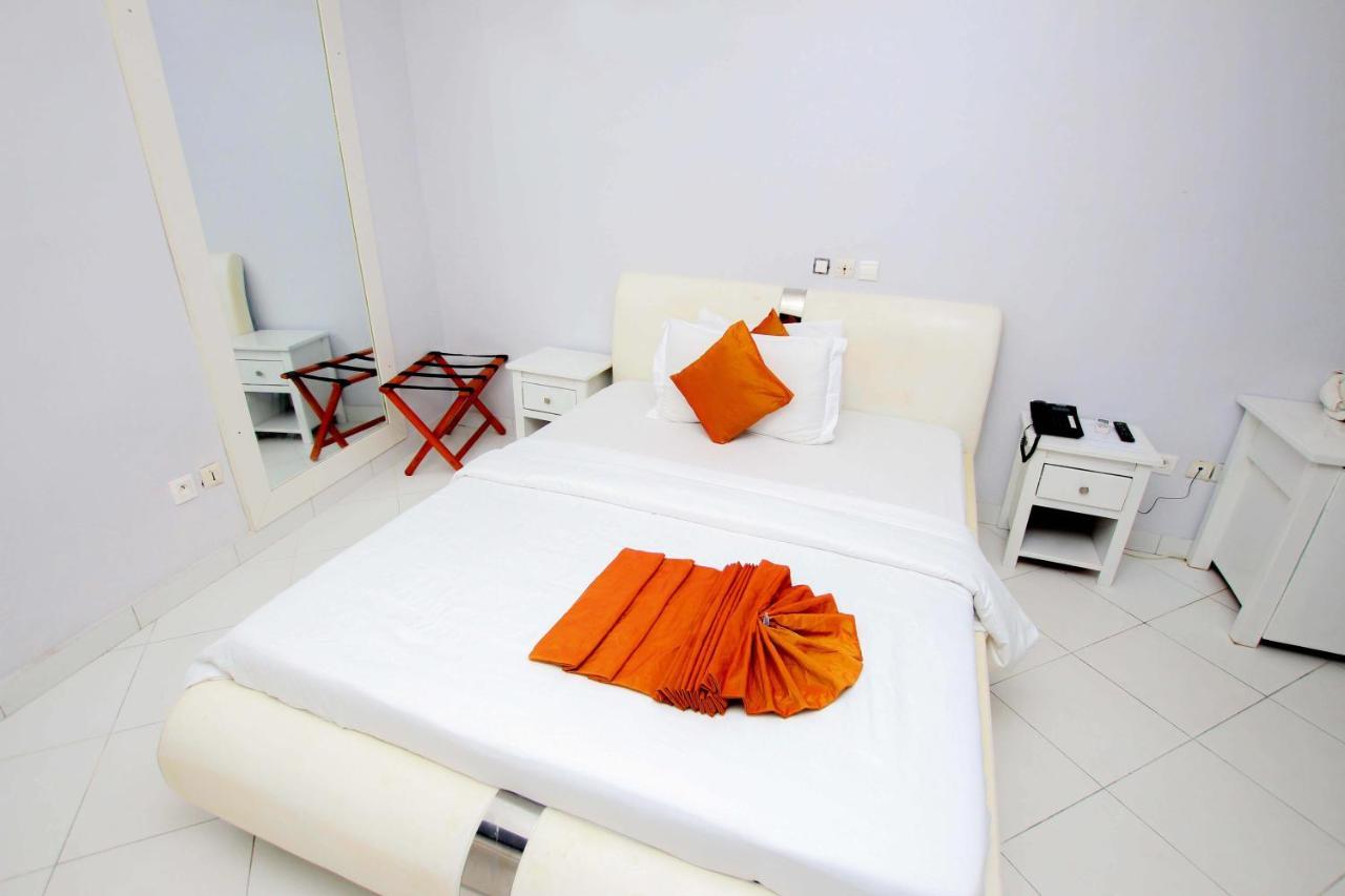 Hotel Galilee Cotonou Exteriér fotografie