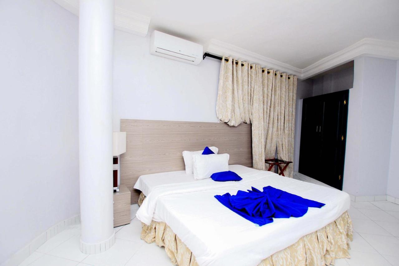 Hotel Galilee Cotonou Exteriér fotografie