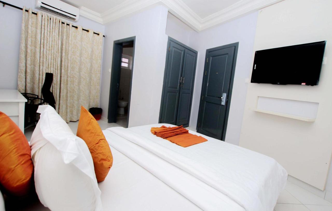 Hotel Galilee Cotonou Exteriér fotografie